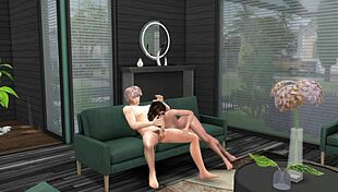 Zendaya's Intense Sex Tape Action