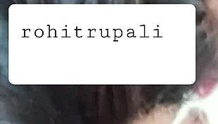 rohitrupali, are you sucking your husband's black lover's cock?