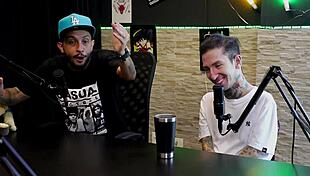 married couple invites teen for outdoor threesome in lingerie