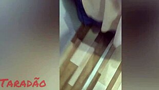 Latina Ex-Girlfriend Receives Huge Handjob and Assfucking During Massage