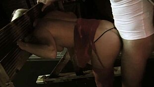 Amateur Milf Babes In Intense Dp Anal Gangbang Orgy