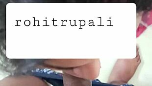 rohitrupali, are you sucking your husband's black lover's cock?