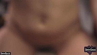 Yoga Babe Sinn Sage Takes Off Her Pants And Gets Her Pussy Fingered