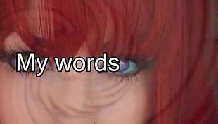 Erotische Hypnose von Herrin Lisa um den Sklaven zu entspannen