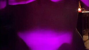 Latina Woman Teases with Striptease