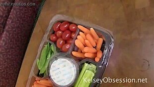 Alex Chance feels pranked with secret anal trick.