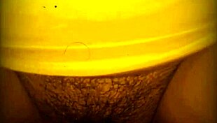 Housewife Enjoys Cunilingus And Fucking With Long Hair And Heels