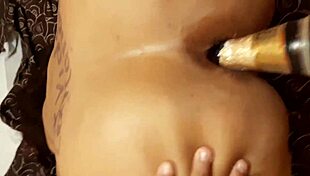 Mexican amateur verification video in hotel