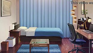 Yae Yaesawa's Intense Ecchi Scene