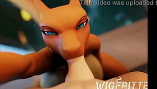 charizard pokemon clips got me goin crazy