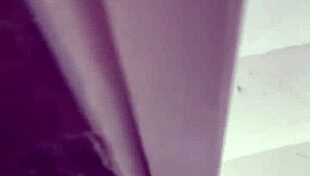 Young wife gets fucked on the porch