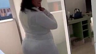 My Friend's Husband Desires Siesta With Curvy Mature Me Involving Kissing