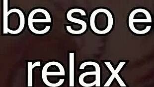 Erotische Hypnose von Herrin Lisa um den Sklaven zu entspannen