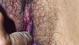 Anh phòng trọ kế bên bắn tinh trong bím em sinh viên, sợ đành bầu quá 😱