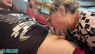 Intriguing Friends Visit Grandmother In Brazil