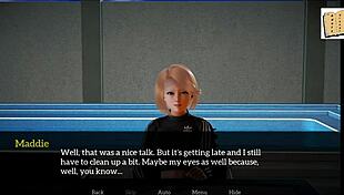 My new family game with big tits and ass