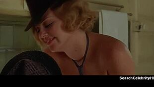 Charlize Theron Goes Topless in Steamy 2004 Film Scene