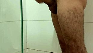 masturbating while watching my wife 😏