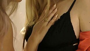 Her Naughty Neighbor Milf Chick Is Horny As A Lesbian