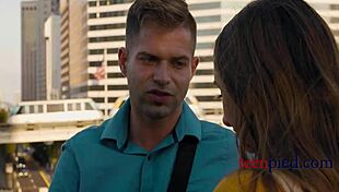 teen 18+ british police officer gets office sex with big ass