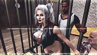 Did she come back for anal sex?