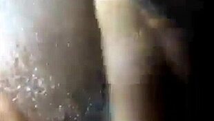 anal fingering till my wet ass cum with homemade assplay