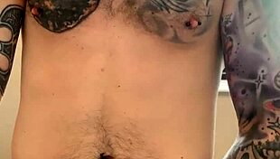 I jerk off in the public bathroom until orgasm