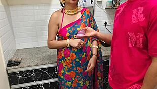 yo, stepson begging stepmom for a female condom tutorial ends with creampie!