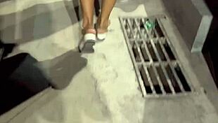 i saw the beautiful babe take three cumshots in her mouth at the orgy, it was so hot!