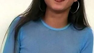 Morocha Puta With Good Tits Experiences Deep Emotional Pleasure During Masturbation. Her Body Trembles With Intense Feelings.