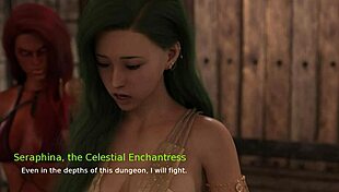 Lets Play Ensnared Divinity