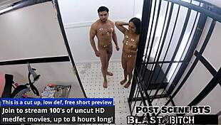 mias pussy blasted while brother watches pov 😈