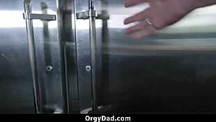 Big Dick Step Father Plows Teen Pussy With Monster Cock In Taboo Fucking