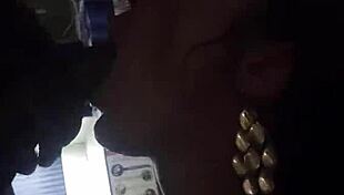 couldn't resist and stripped off the cover in public