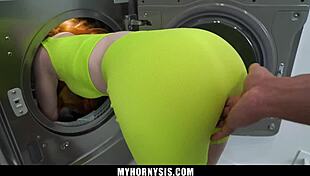 Can't get enough of fucking my stepsis in doggystyle? Watch this taboo pov!