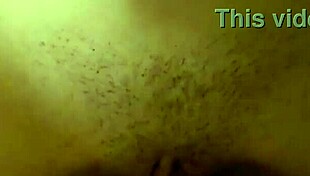 Amateur Teen 18+ Shows Tight Pussy Close Up While Riding