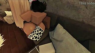 Fucked that blond slut hard