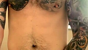 I jerk off in the public bathroom until orgasm