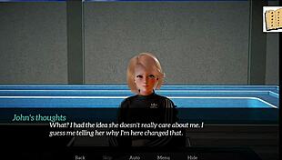 My new family game with big tits and ass