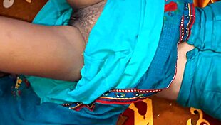 Indian step sister drilled in her tight pussy