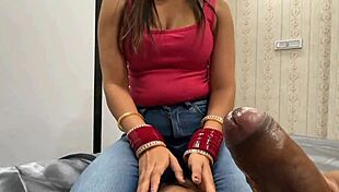 Maid Kantabai's Doggy Style Encounter