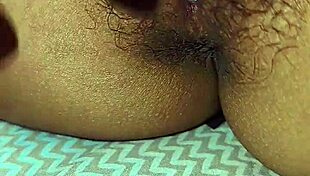 Anh phòng trọ kế bên bắn tinh trong bím em sinh viên, sợ đành bầu quá 😱