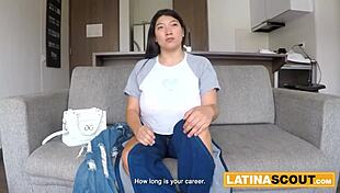 Massive Tits Latina BBW Slut Rough Deepthroat