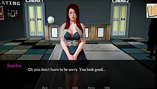 My new family game with big tits and ass