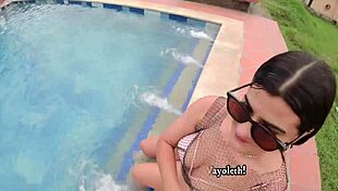 Watch these horny lesbian stepsisters in full movie. Do you want to see their big tits and ass?