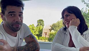 My Friend's Husband Desires Siesta With Curvy Mature Me Involving Kissing