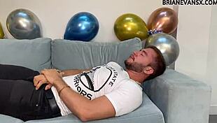 Birthday Gift: Foursome With Colombian Latinas