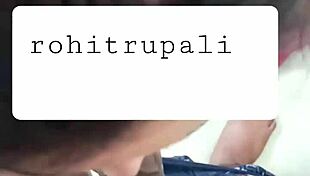 rohitrupali, are you sucking your husband's black lover's cock?