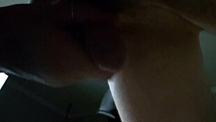 Couple enjoys prostate play and cumshot