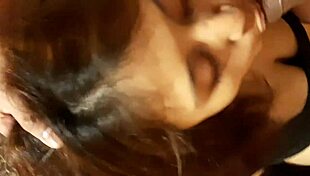 Mexican amateur verification video in hotel